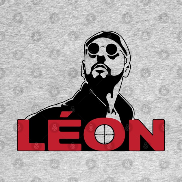 Léon: The Professional by HellraiserDesigns